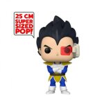 Figurine dragon ball z - vegeta pop 25cm