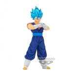 Figurine dragon ball z - vegetto blue super blood of saiyans special xix 18cm
