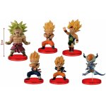 Figurines dragon ball z wcf - battle of saiyans vol. 4 complet Figurines dragon ball z wcf - battle of saiyans vol. 4 complet