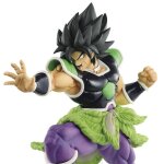 Figurine dragonball super the movie - ultimate soldiers the movie rage mode broly vol. 1 23cm Figurine dragonball super the movie - ultimate soldiers the movie rage mode broly vol. 1 23cm