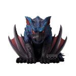 Figurine enshrined monsters monster hunter nargacuga