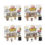 Figurine funko asst bitty pop 4pk - harry potter - 12pc pdq Figurine funko asst bitty pop 4pk - harry potter - 12pc pdq