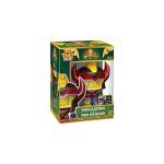 Figurine funko bitty bots power rangers megazord avec ranger rouge