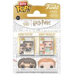 Figurine funko bitty pop! 2pcs - harry potter - harry & ginny