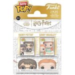 Figurine funko bitty pop! 2pcs - harry potter - harry & ginny Figurine funko bitty pop! 2pcs - harry potter - harry & ginny