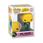 Figurine - funko - mr. burns - vinyle - 9, 5 cm - the simpsons - cadeau idéal Figurine - funko - mr. burns - vinyle - 9, 5 cm - the simpsons - cadeau idéal