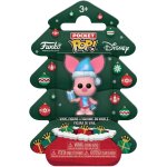 Figurine funko pocket pop! - winnie l'ourson - porcinet