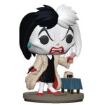 Figurine funko pop - les 101 dalmatiens [disney] - cruella d'enfer (57349)