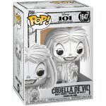 Figurine funko pop - les 101 dalmatiens [disney] n1647 - cruella d'enfer - esquisse (86421)