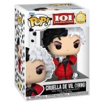 Figurine funko pop - les 101 dalmatiens [disney] n1662 - cruella d'enfer (1996) (90257)