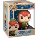 Figurine funko pop - 65 eme anniversaire disneyland [disney] n94 - peter pan vol (51519)