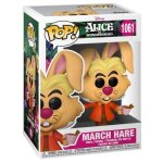 Figurine funko pop - alice au pays des merveilles [disney] n1061 - li�vre de mars (55737)