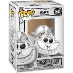 Figurine funko pop - alice au pays des merveilles [disney] n1645 - chat du cheshire - esquisse (86419) ...