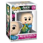 Figurine funko pop - alice au pays des merveilles [disney] n1770 - le chapelier fou avec th� (93202)
