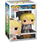 Figurine funko pop! animation : monster hunter - avinia
