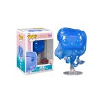 Figurine funko pop ariel with blue bag translucent / la petite sirene / funko pop disney #563 - exclusive ...