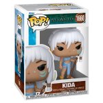 Figurine funko pop - atlantide, l'empire perdu [disney] n1660 - kida (86288)