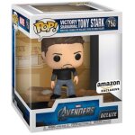 Figurine funko pop - avengers : endgame [marvel] n756 - victory shawarma: tony stark (54901)