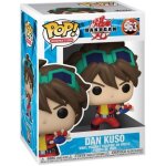 Figurine funko pop - bakugan n963 - dan (54454) Figurine funko pop - bakugan n963 - dan (54454)