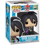 Figurine funko pop - bakugan n965 - shun (54456) Figurine funko pop - bakugan n965 - shun (54456)