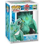 Figurine funko pop - bakugan n968 - storm skyress (54459) Figurine funko pop - bakugan n968 - storm skyress (54459)