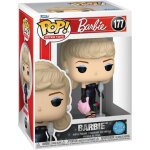 Figurine funko pop! barbie barbie solo its (paillettes)