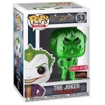 Figurine funko pop - batman arkham asylum n33981 - le joker chrome vert (42336)