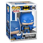 Figurine funko pop - batman [dc] n598 - batman (86369)