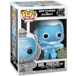 Figurine funko pop - batman et robin n342 - mr freeze (glitter) (47868) Figurine funko pop - batman et robin n342 - mr freeze (glitter) (47868)