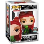 Figurine funko pop - batman et robin n343 - poison ivy (48088)