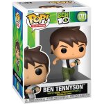 Figurine funko pop - ben 10 n1771 - ben tennyson (86294)