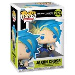Figurine funko pop - beyblade x n2426 - jaxon cross [avec chase] (94144)