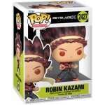 Figurine funko pop - beyblade x n2427 - robin kazami (94146)