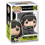 Figurine funko pop - beyblade x n2428 - multi nana - iro (94145)