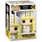Figurine funko pop - bienvenue a schitt's creek n1228 - moira rose (mariage) (61410)