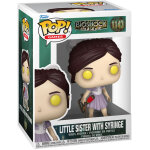Figurine funko pop - bioshock n1143 - petite s?ur avec seringue (90830)
