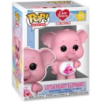 Figurine funko pop! - bisounours - lotsa heart elephant