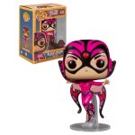 Figurine funko pop black orchid / justice league / funko pop heroes #435 - exclusive special edition