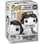 Figurine funko pop - blanche neige [disney] n1526 - blanche neige - esquisse (80945)