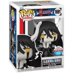 Figurine funko pop - bleach n1691 - ulquiorra (78648)