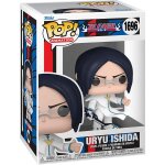 Figurine funko pop - bleach n1696 - uryu ishida [avec chase] (75510)