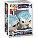 Figurine funko pop - bleach n1820 - grimmjow jaggerjack [avec chase] (80259)