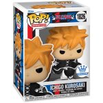 Figurine funko pop - bleach n1826 - ichigo kurosaki (84444)