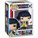 Figurine funko pop - bleach n1827 - soi fon (84433)