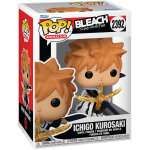 Figurine funko pop - bleach : thousand - year blood war n2392 - ichigo kurosaki (80354)