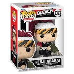 Figurine funko pop - bleach : thousand - year blood war n2393 - renji abarai (80358)