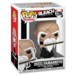 Figurine funko pop - bleach : thousand - year blood war n2396 - shigekuni genryusai yamamoto (80357)