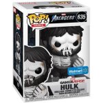 Figurine funko pop bobble head - avengers gamerverse [marvel] n635 - hulk (47816)