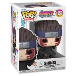 Figurine funko pop - boruto: naruto next generations n1359 - shinki (61388)