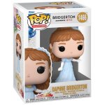 Figurine funko pop - bridgerton n1466 - daphne bridgerton (61394)
